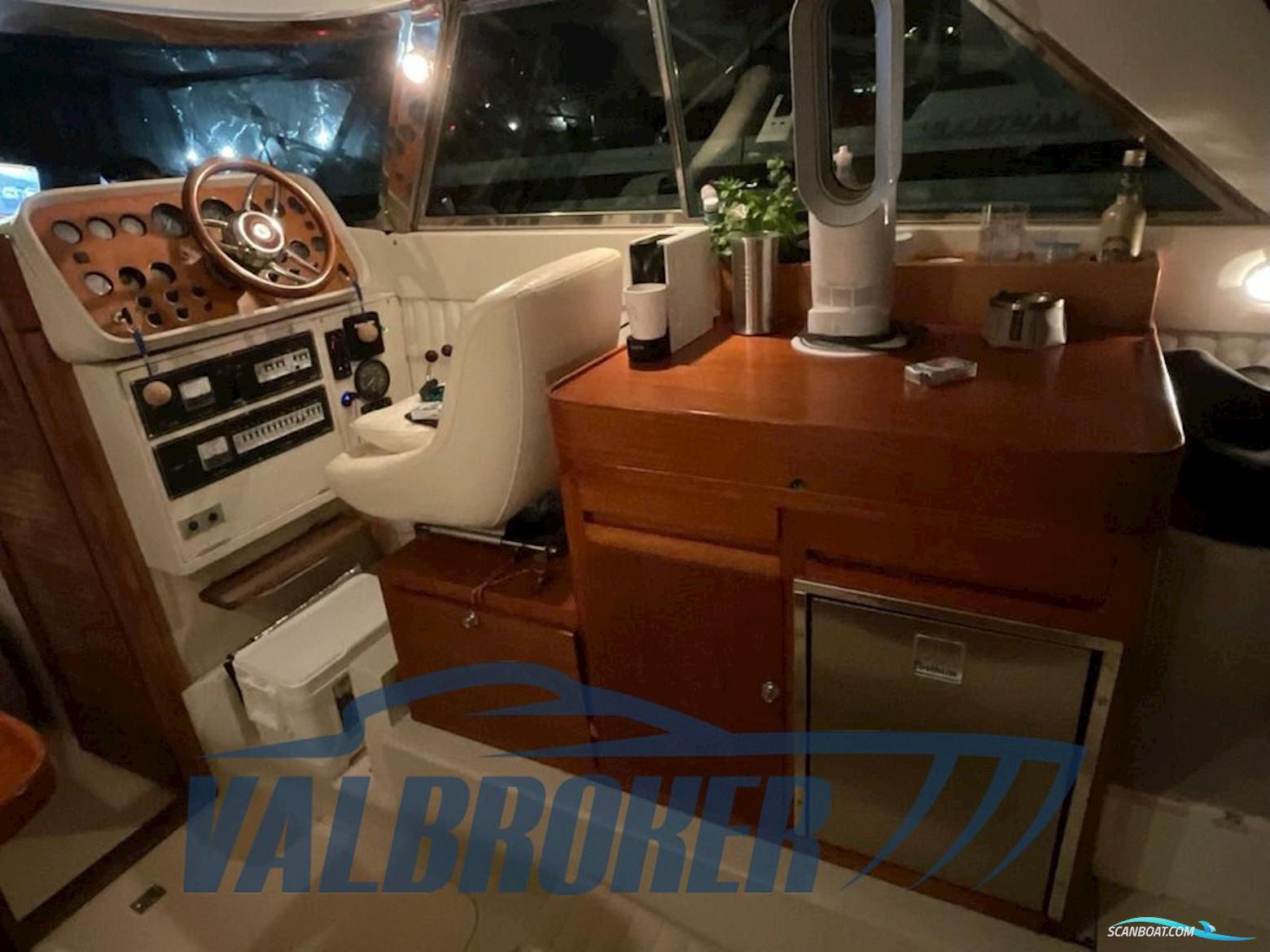 Colombo Sport Fisherman 31