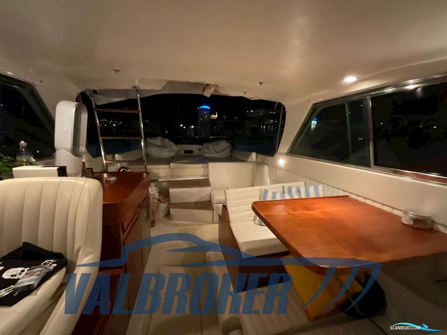 Colombo Sport Fisherman 31