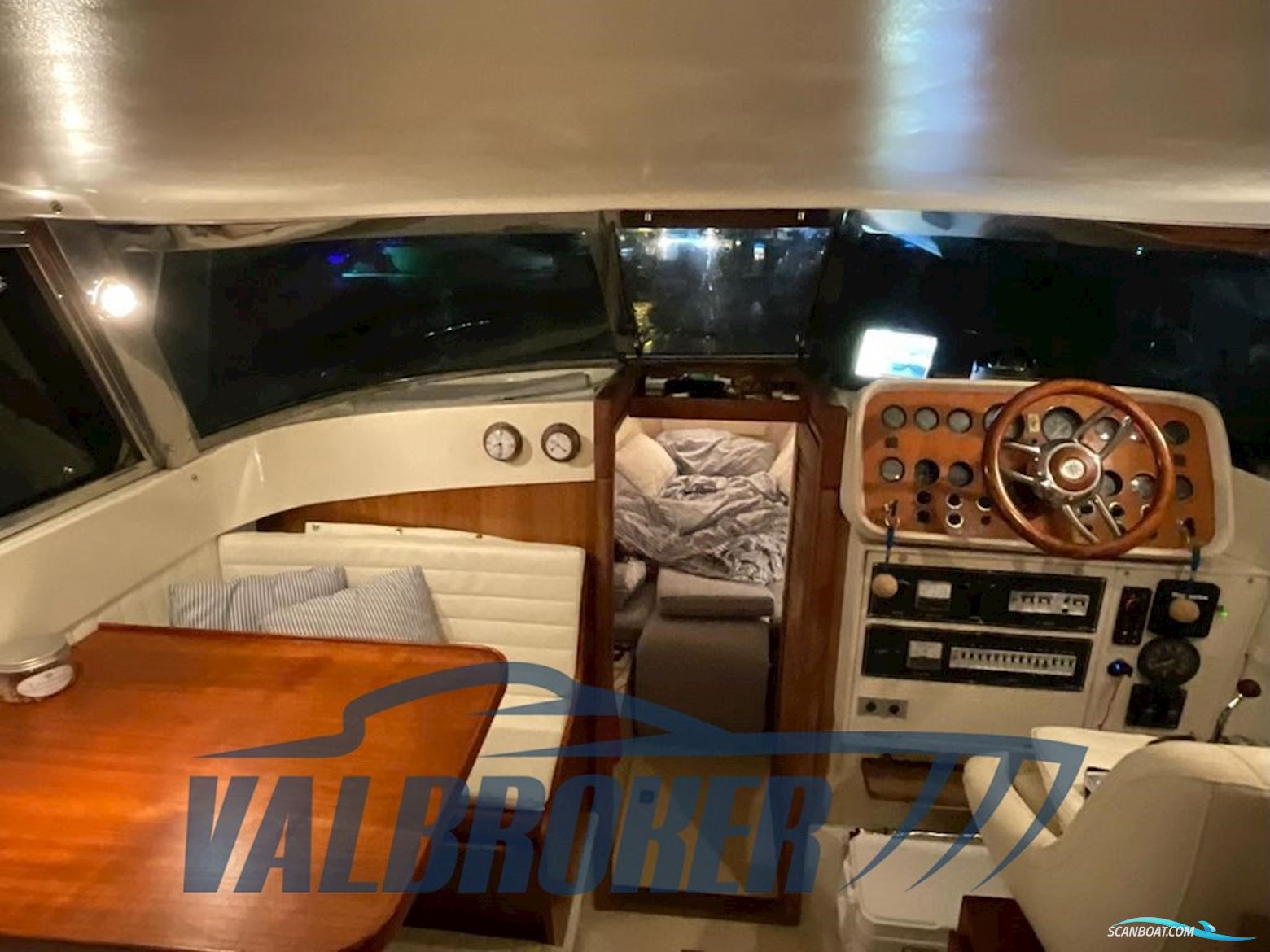 Colombo Sport Fisherman 31