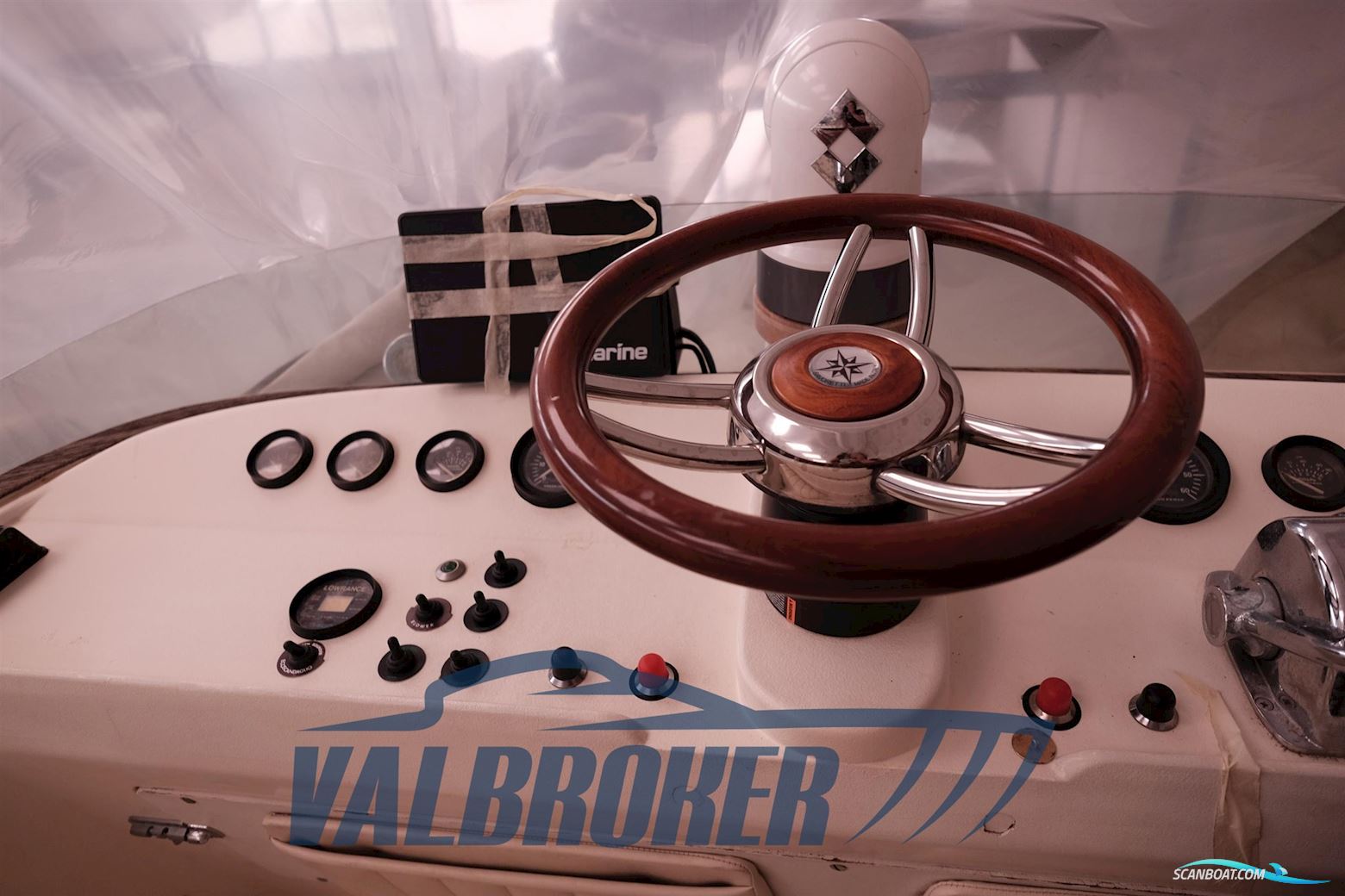 Colombo Sport Fisherman 31