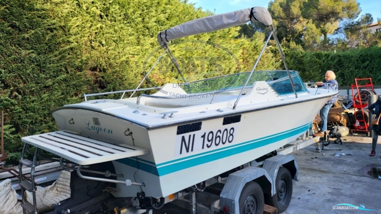 Colombo SUPER INDIOS 21