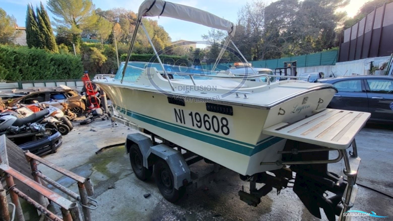 Colombo SUPER INDIOS 21