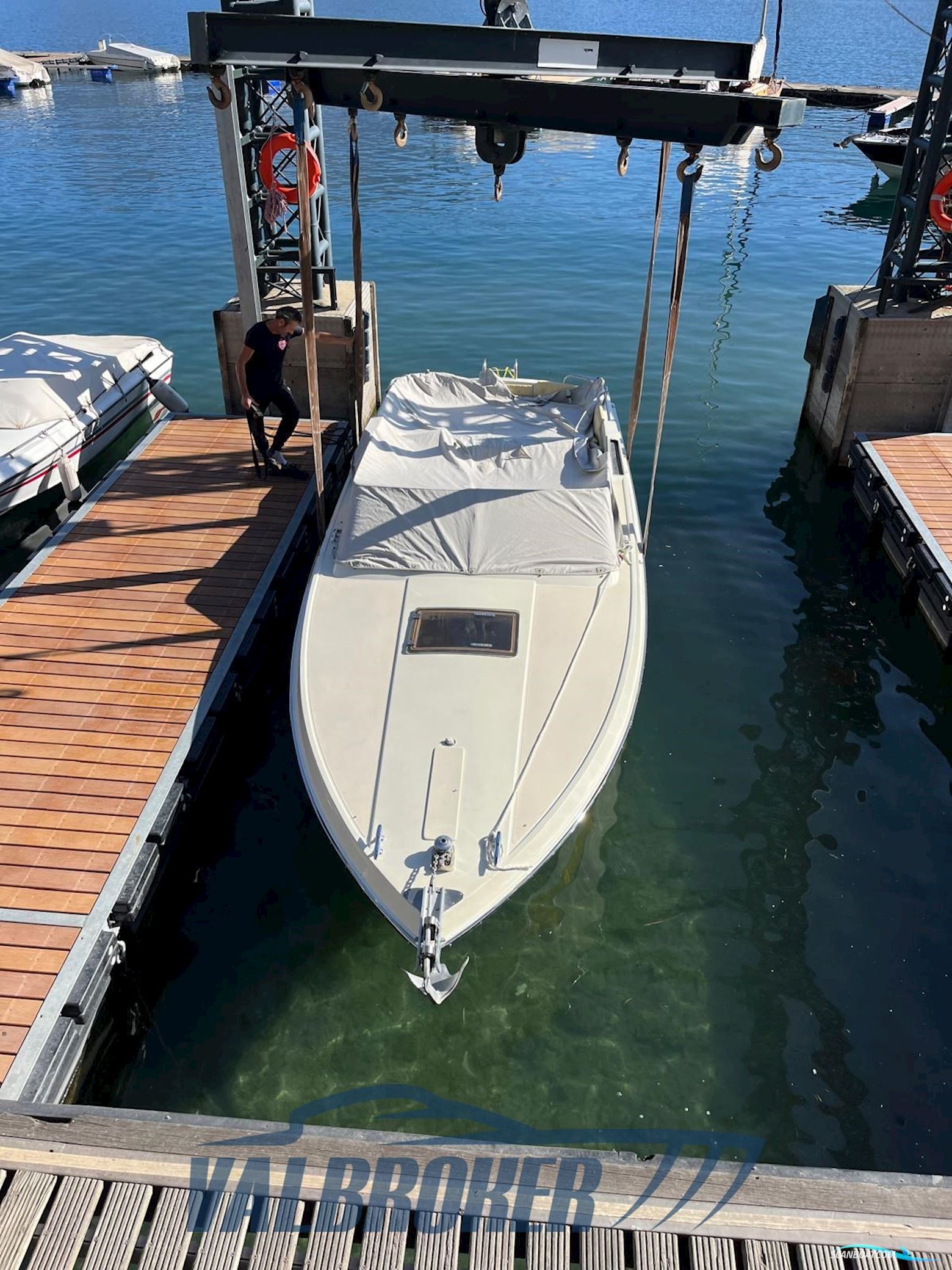 Colombo Vantage 25