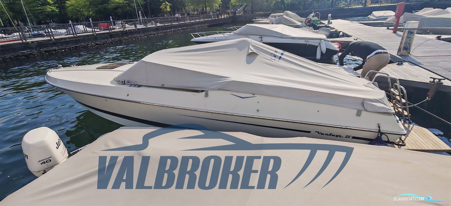 Colombo Vantage 25