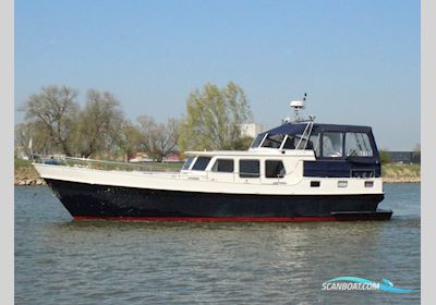 Columbus Kotter 13.50 AK Motorboat 2000, The Netherlands