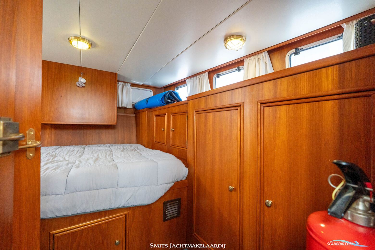 Columbus Stevens Bakdekkruiser 10.70 AK