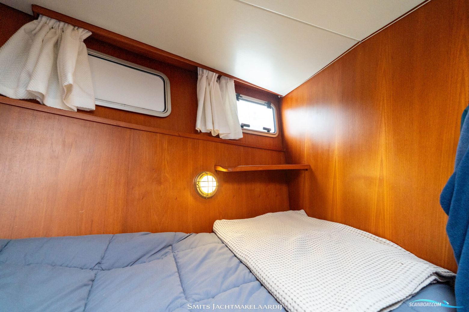 Columbus Stevens Bakdekkruiser 10.70 AK