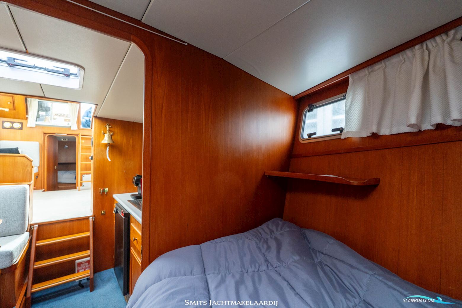 Columbus Stevens Bakdekkruiser 10.70 AK