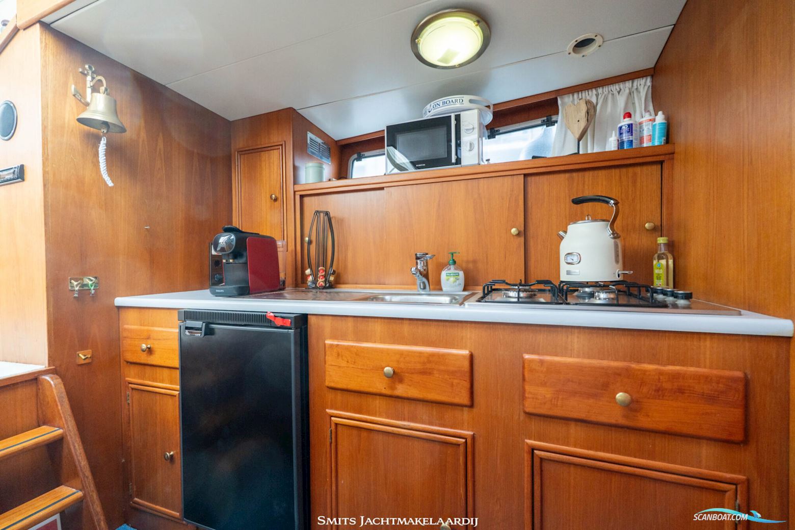 Columbus Stevens Bakdekkruiser 10.70 AK