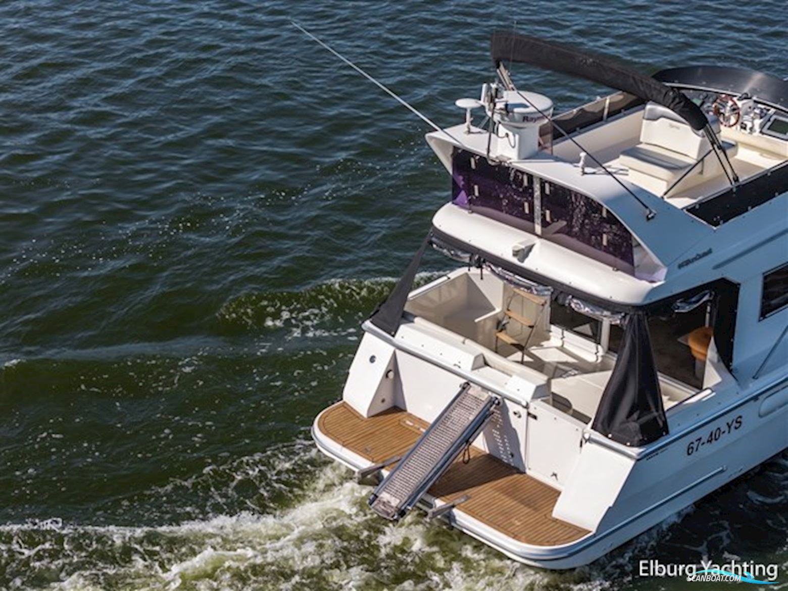 Colvic 44 Sunquest