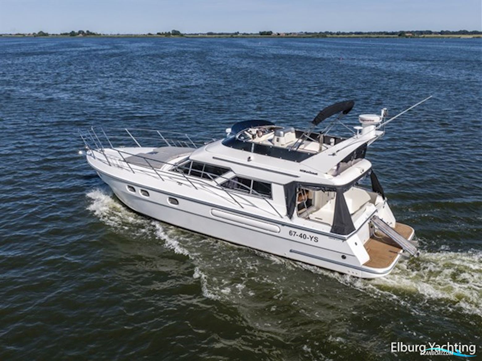 Colvic 44 Sunquest