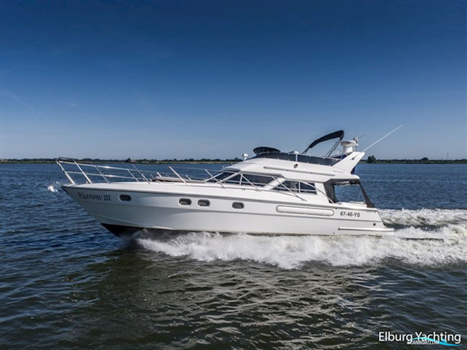 Colvic 44 Sunquest
