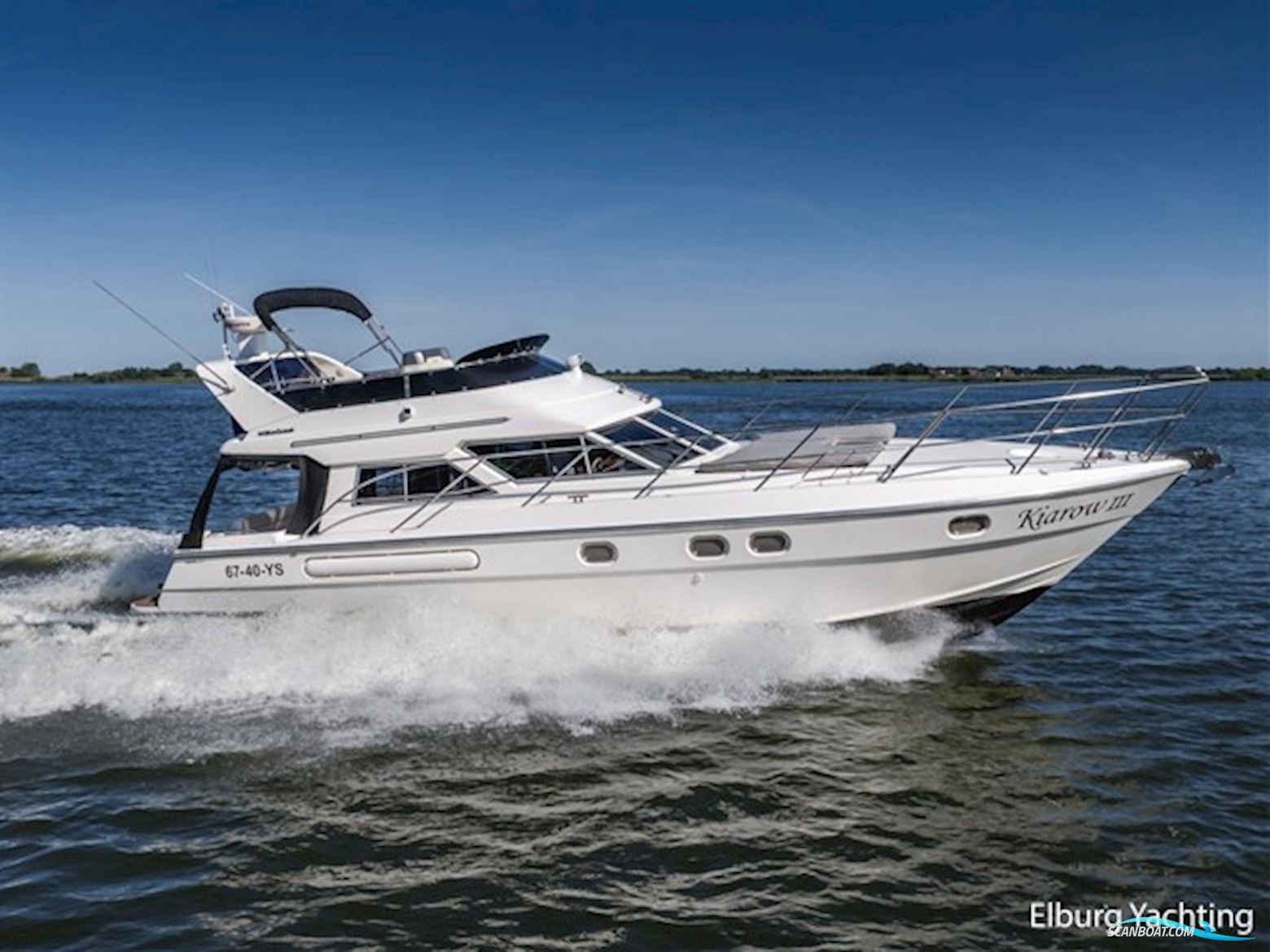 Colvic 44 Sunquest