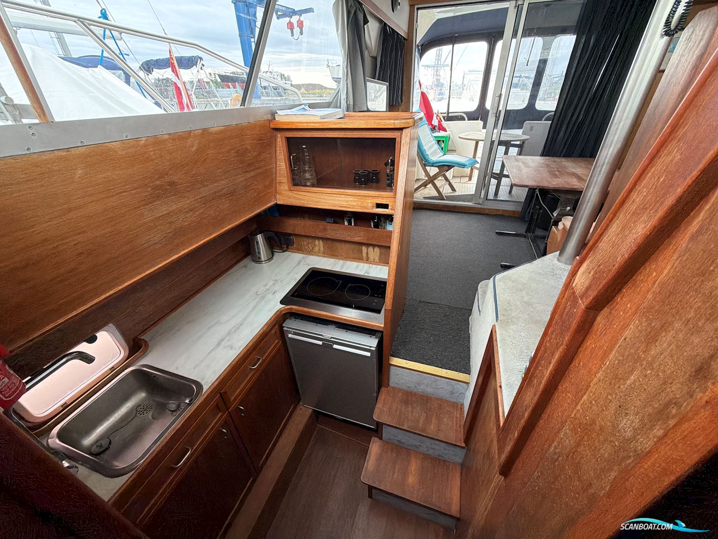 Colvic Suncruiser 35