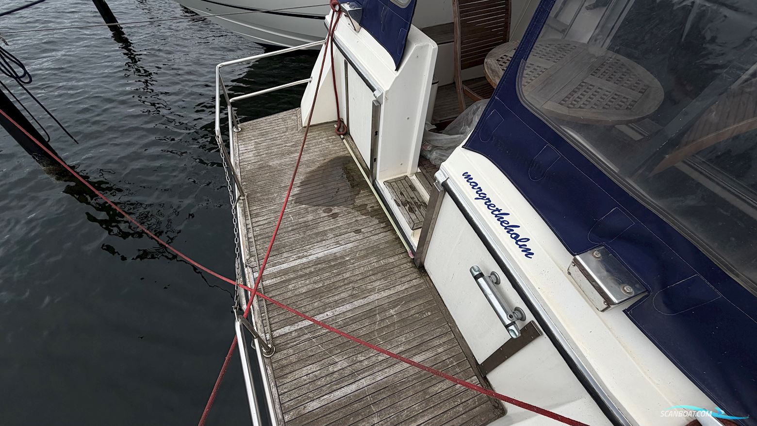 Colvic Suncruiser 35