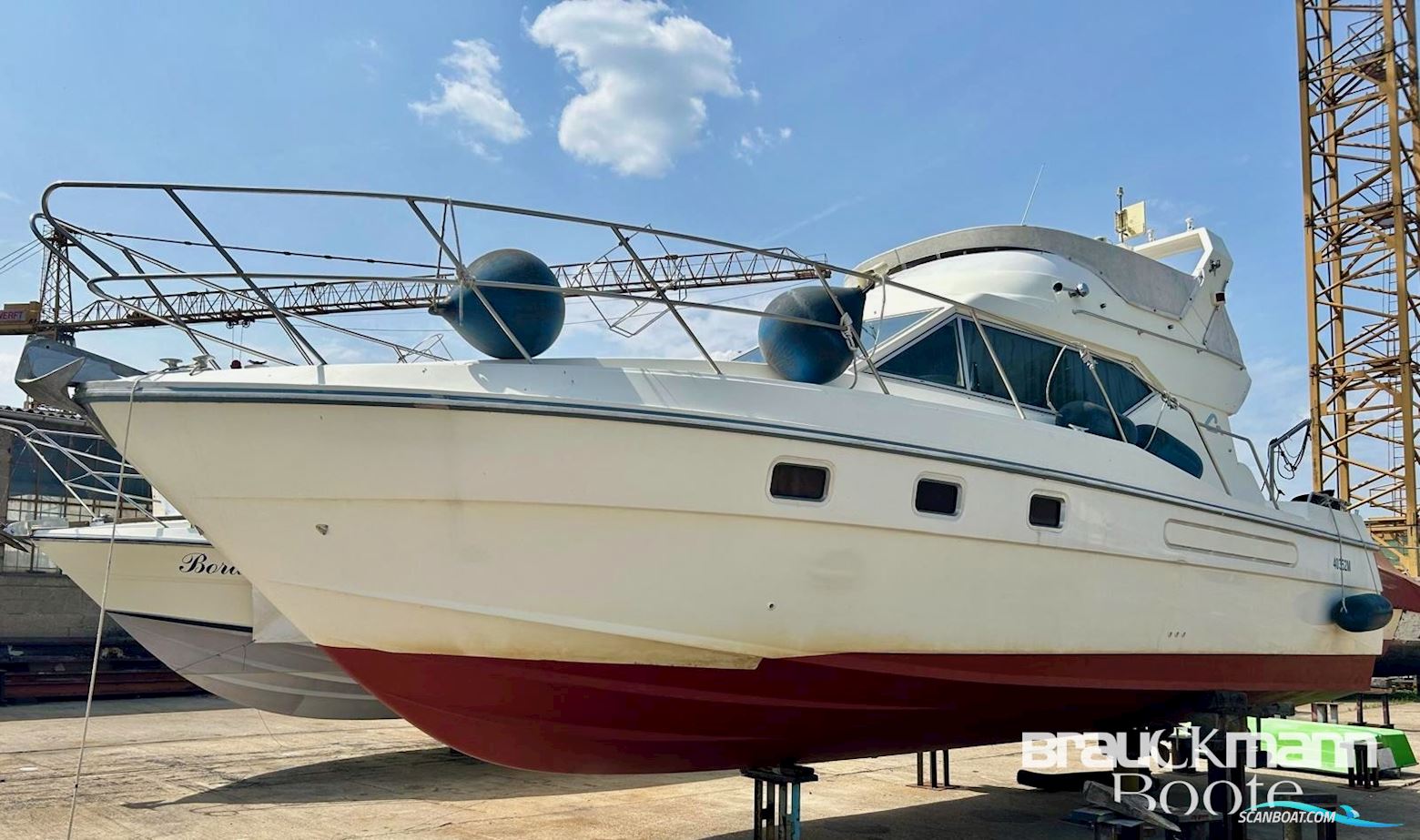 Colvic Suncruiser CM 35