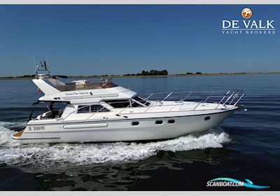 Colvic Sunquest 44 Motorboat 1996, with Caterpillar engine, The Netherlands
