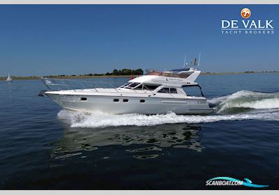 Colvic Sunquest 44 Motorboat 1996, with Caterpillar engine, The Netherlands