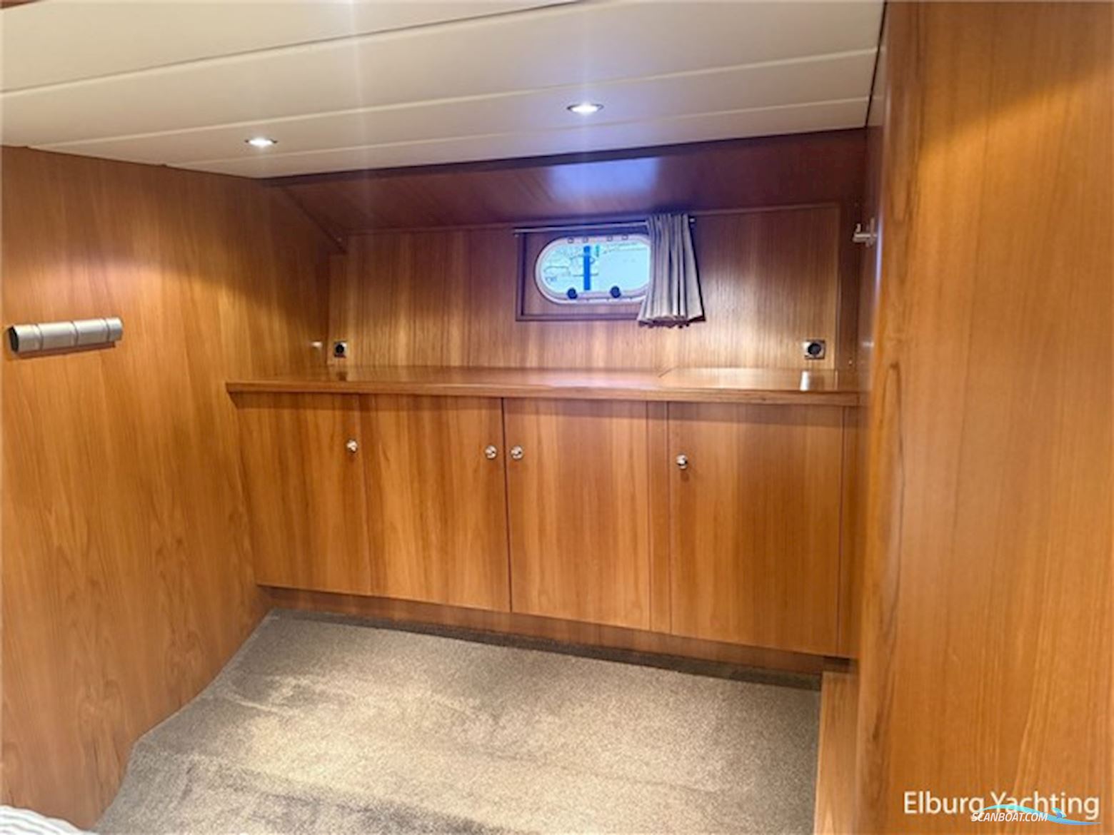 Combi Exclusive 1500 Open Kuip 