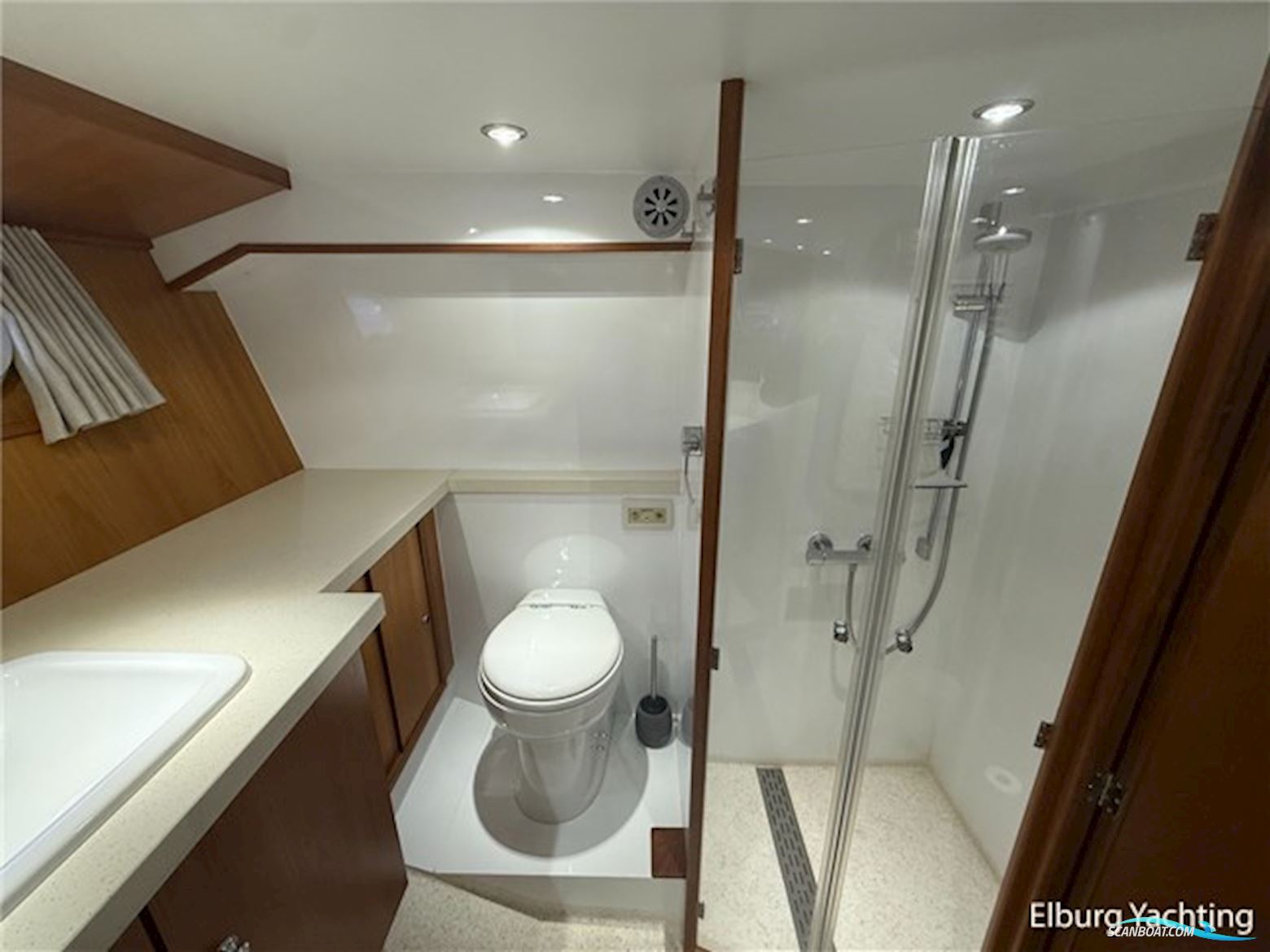 Combi Exclusive 1500 Open Kuip 