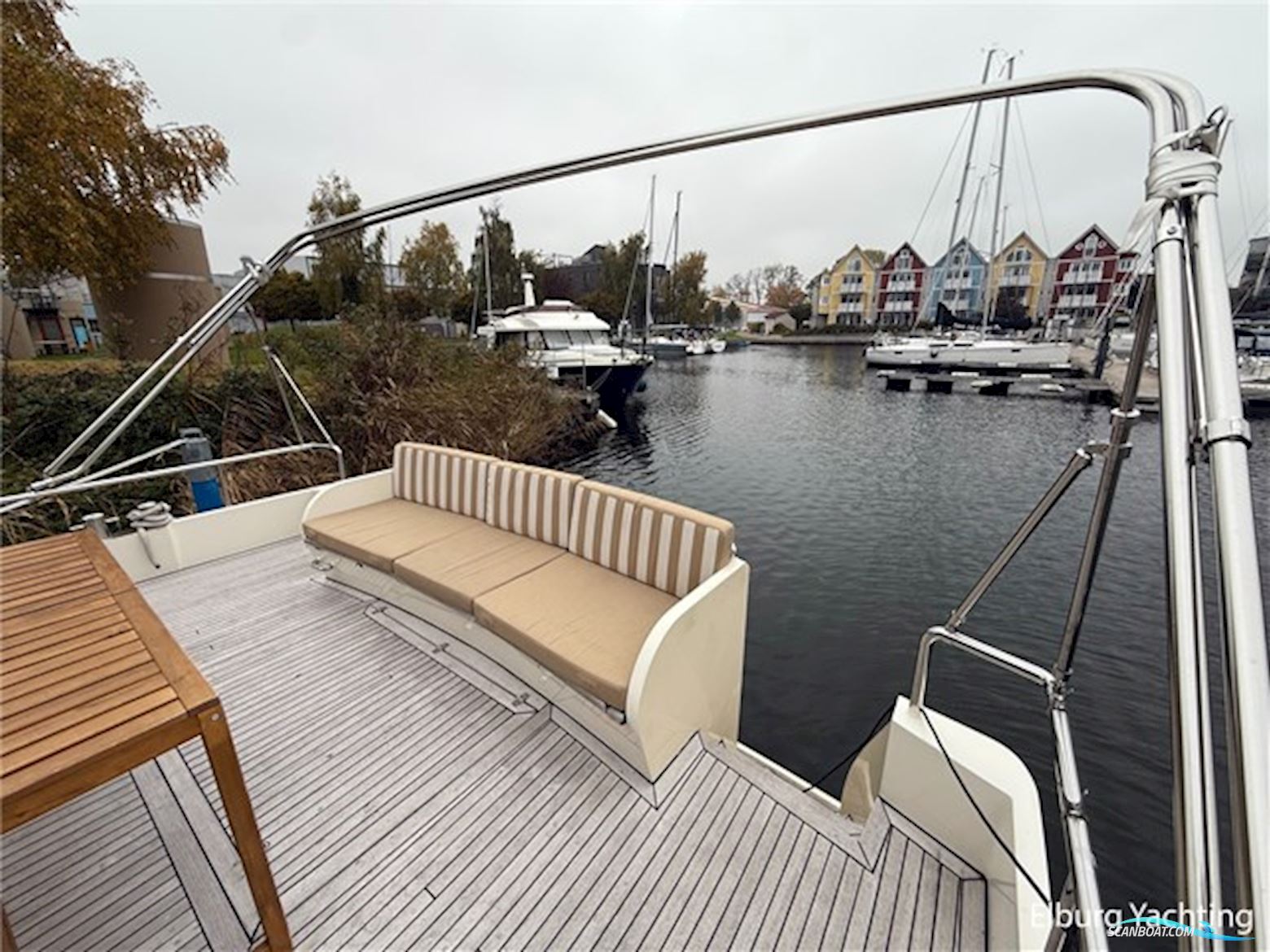 Combi Exclusive 1500 Open Kuip 