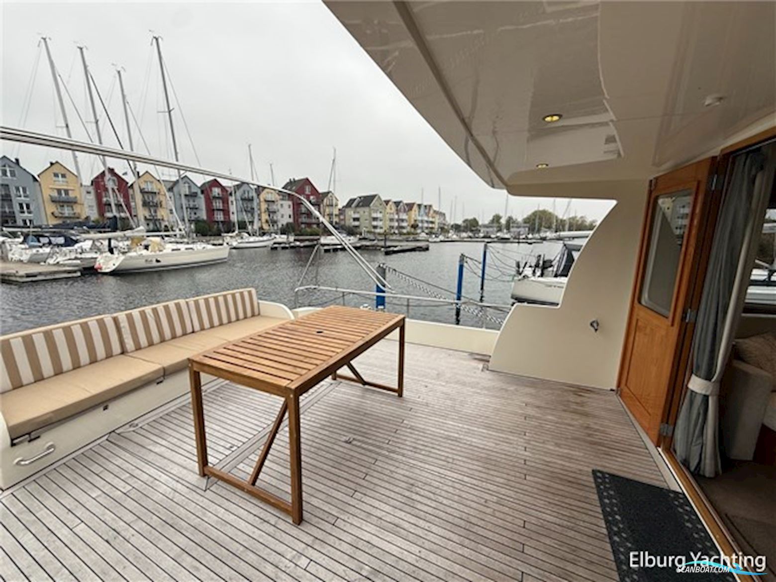 Combi Exclusive 1500 Open Kuip