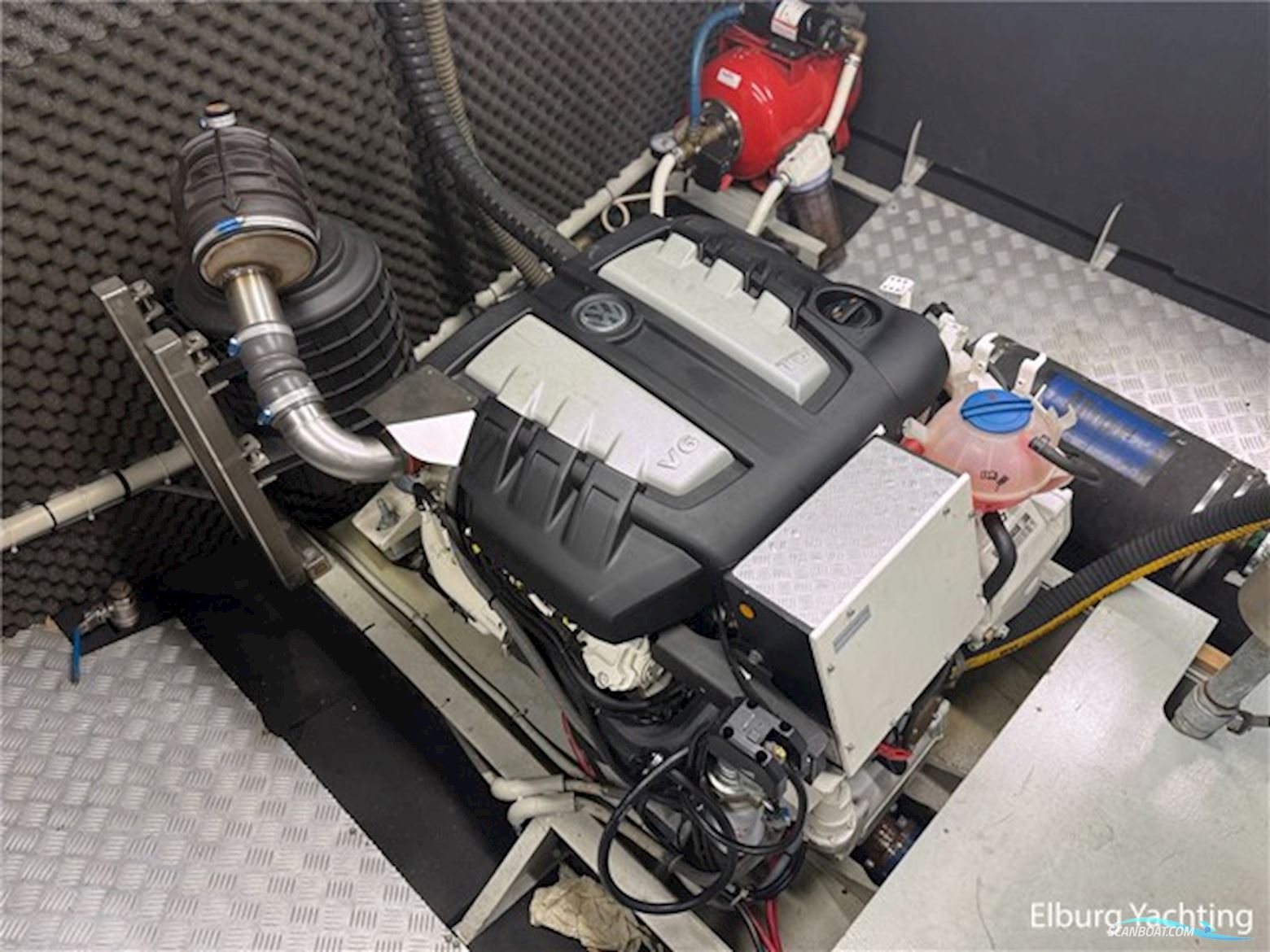 Combi Exclusive 1500 Open Kuip