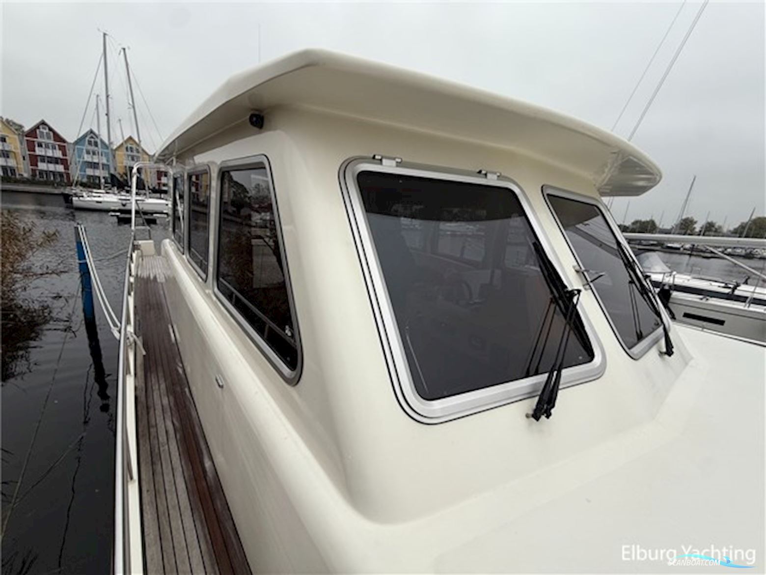 Combi Exclusive 1500 Open Kuip