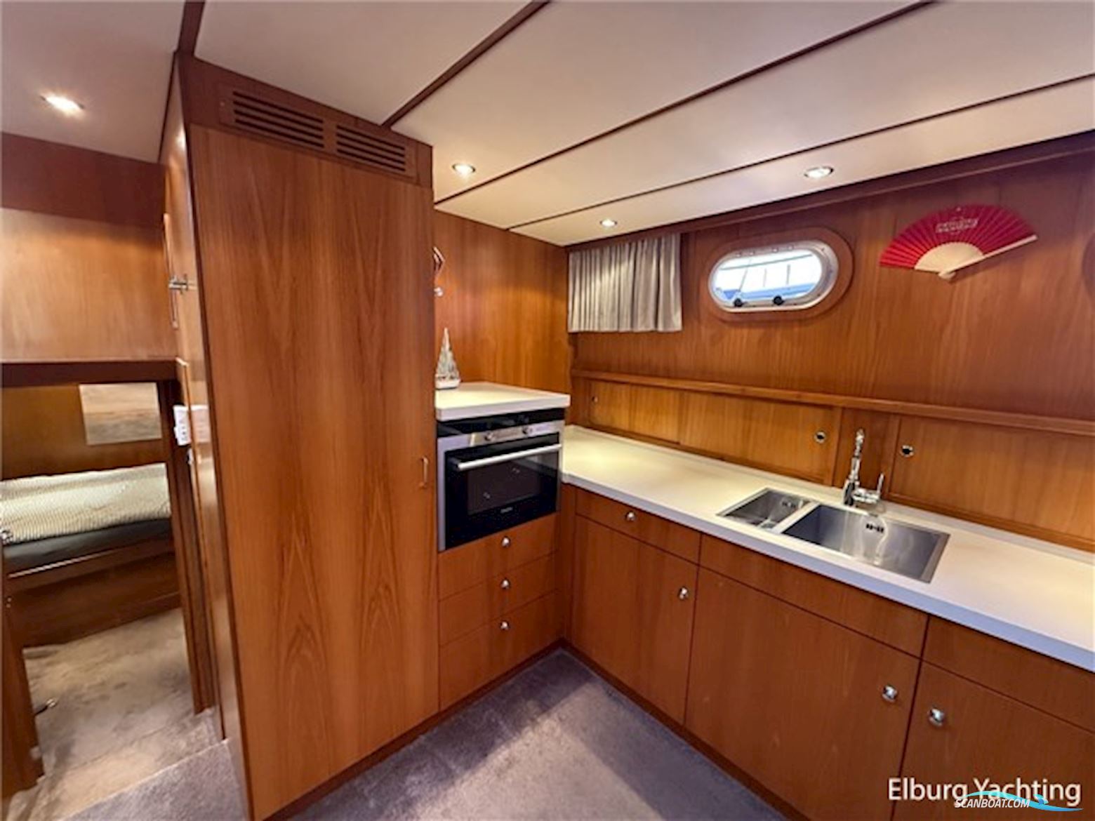 Combi Exclusive 1500 Open Kuip