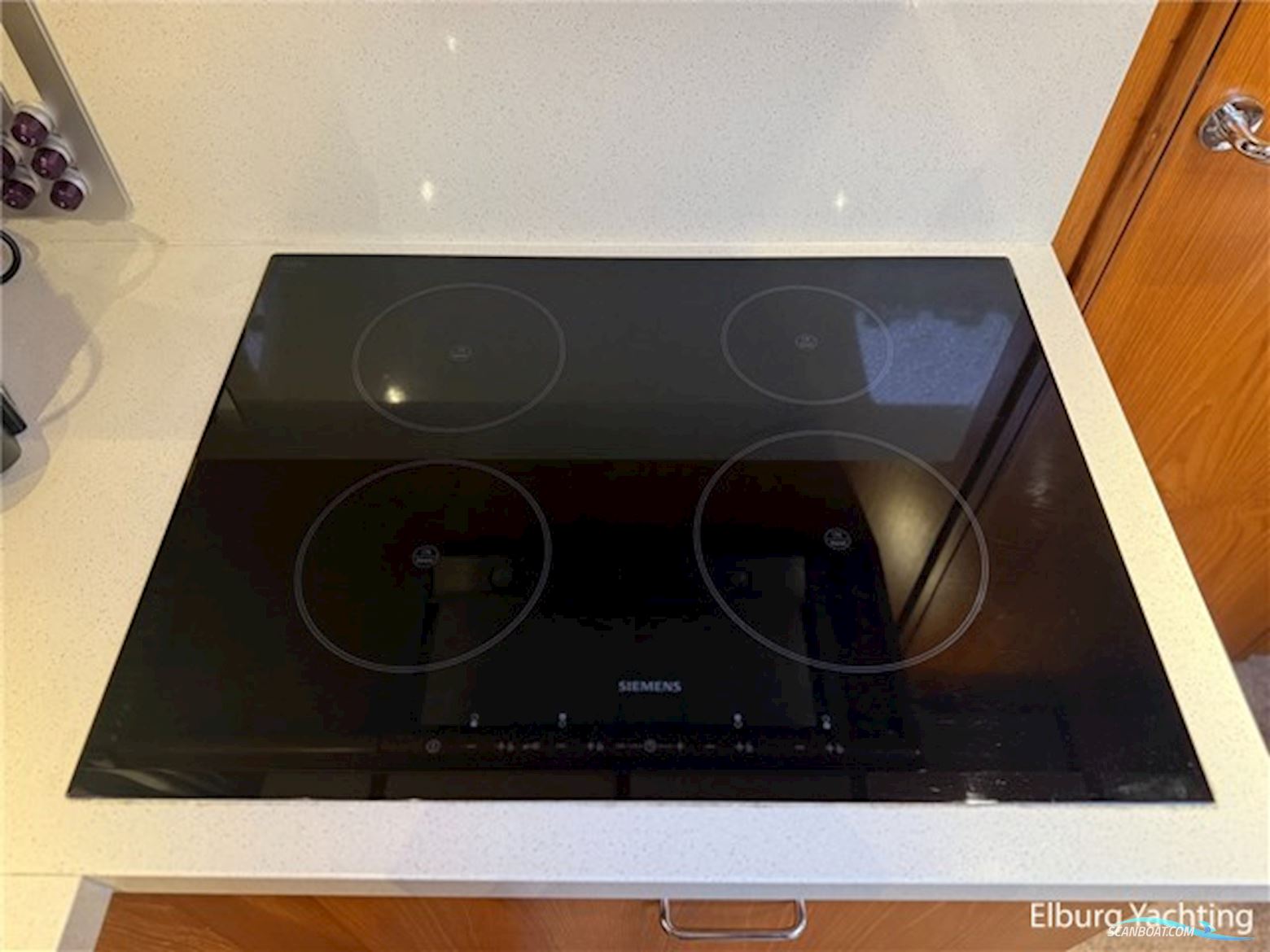 Combi Exclusive 1500 Open Kuip