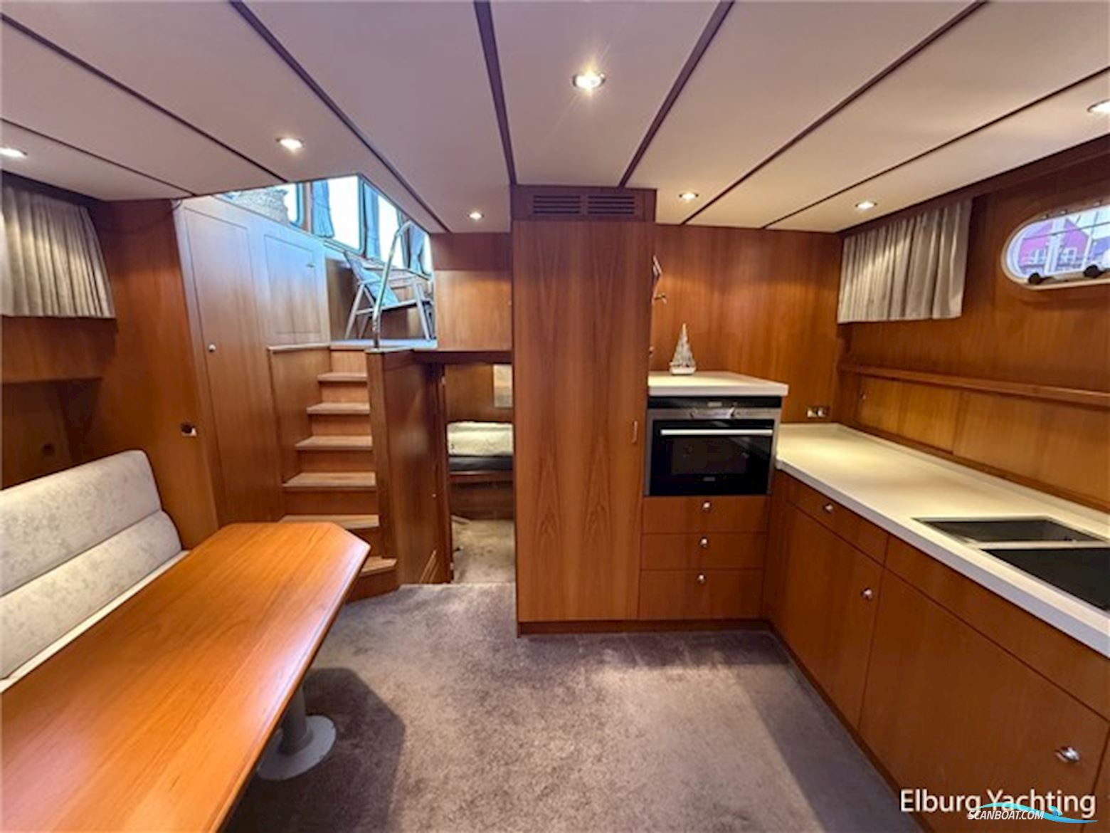 Combi Exclusive 1500 Open Kuip