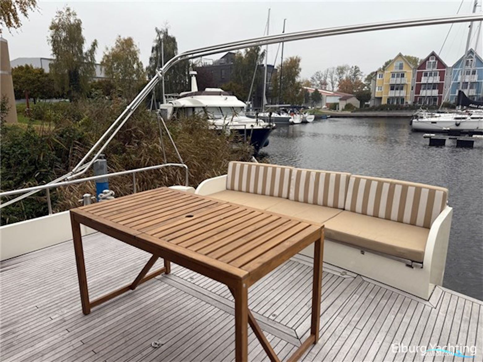 Combi Exclusive 1500 Open Kuip