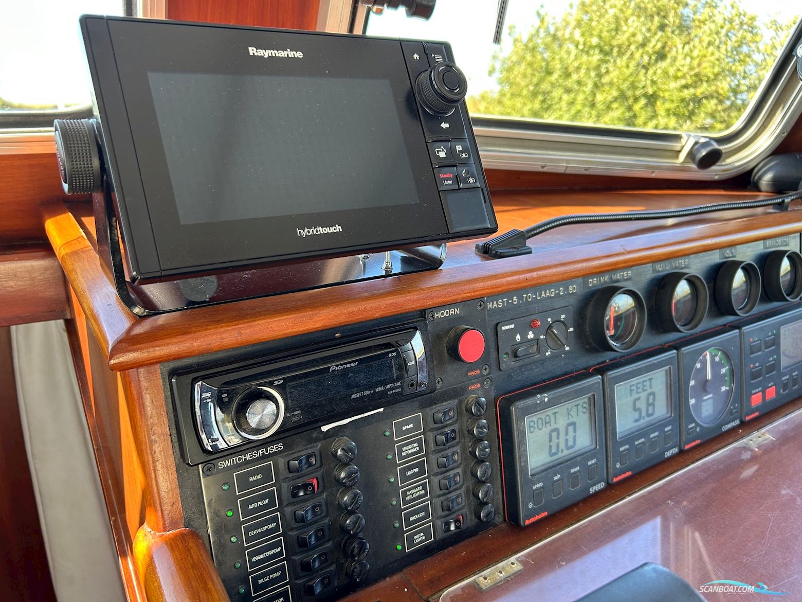 Combi Kotter 1200 OK