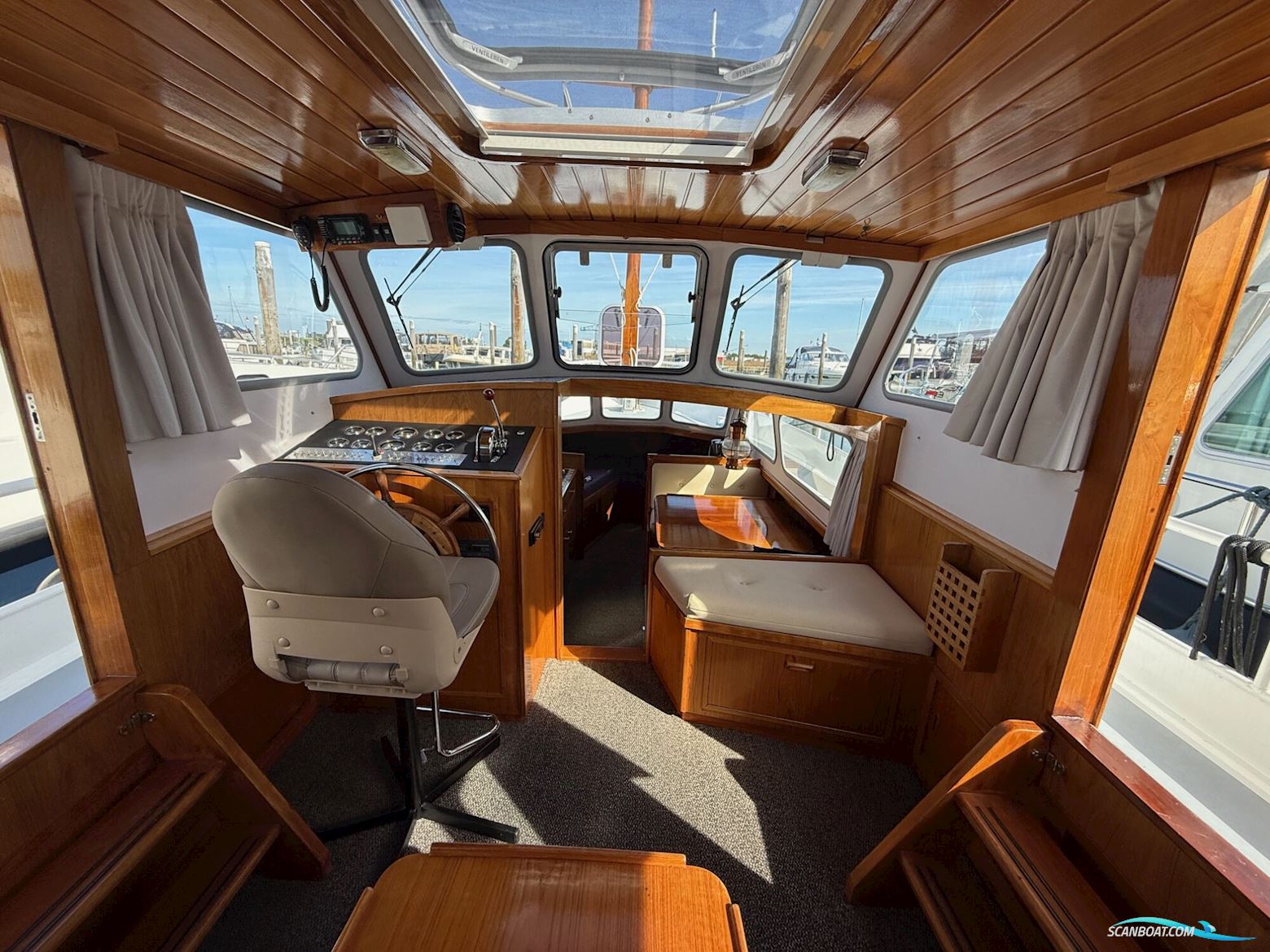 Combi Kruiser 11.00 AK Cabrio