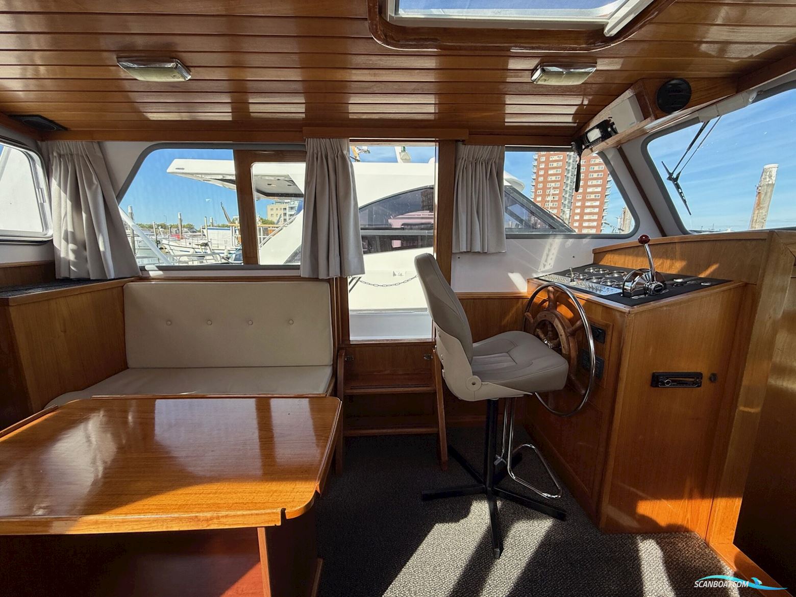 Combi Kruiser 11.00 AK Cabrio