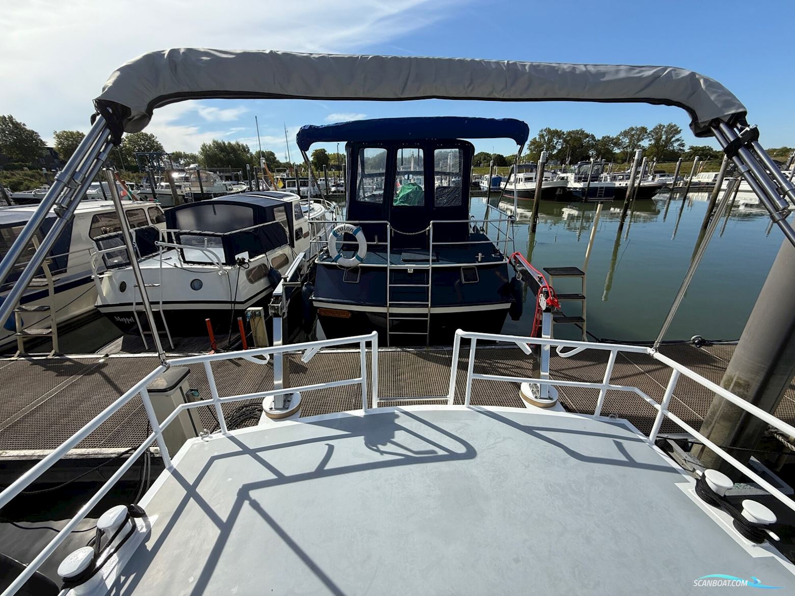 Combi Kruiser 11.00 AK Cabrio