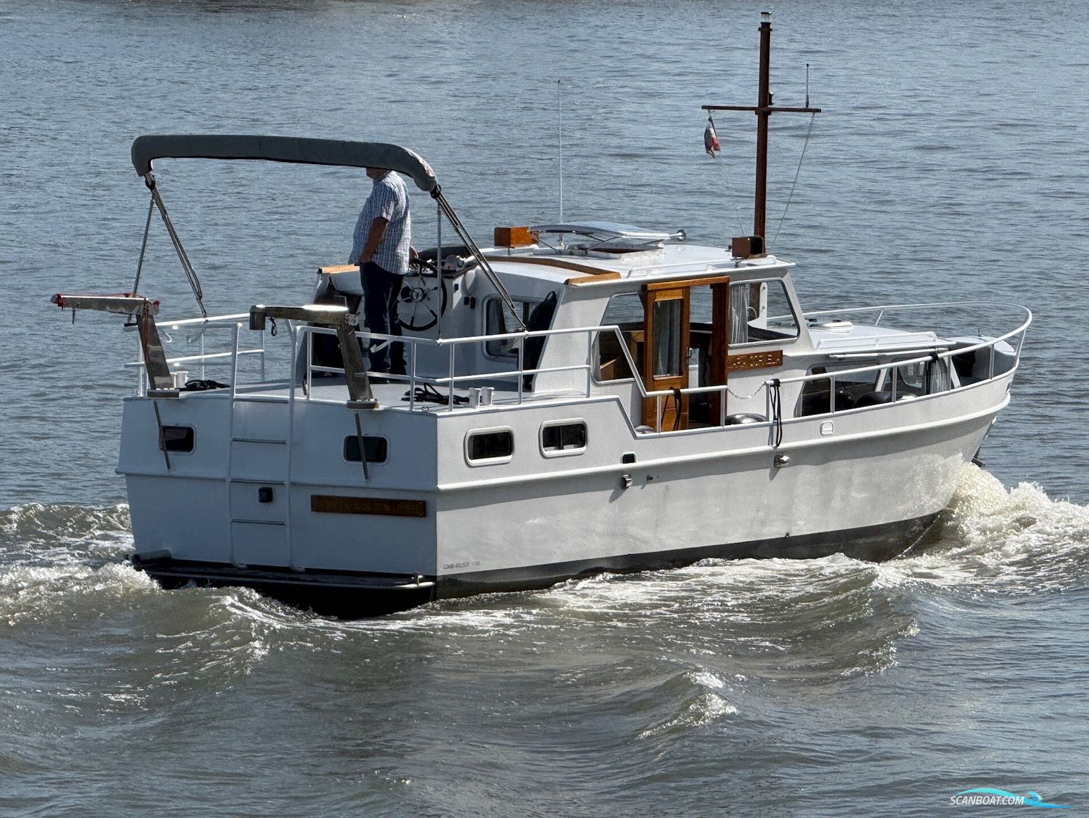 Combi Kruiser 11.00 AK Cabrio