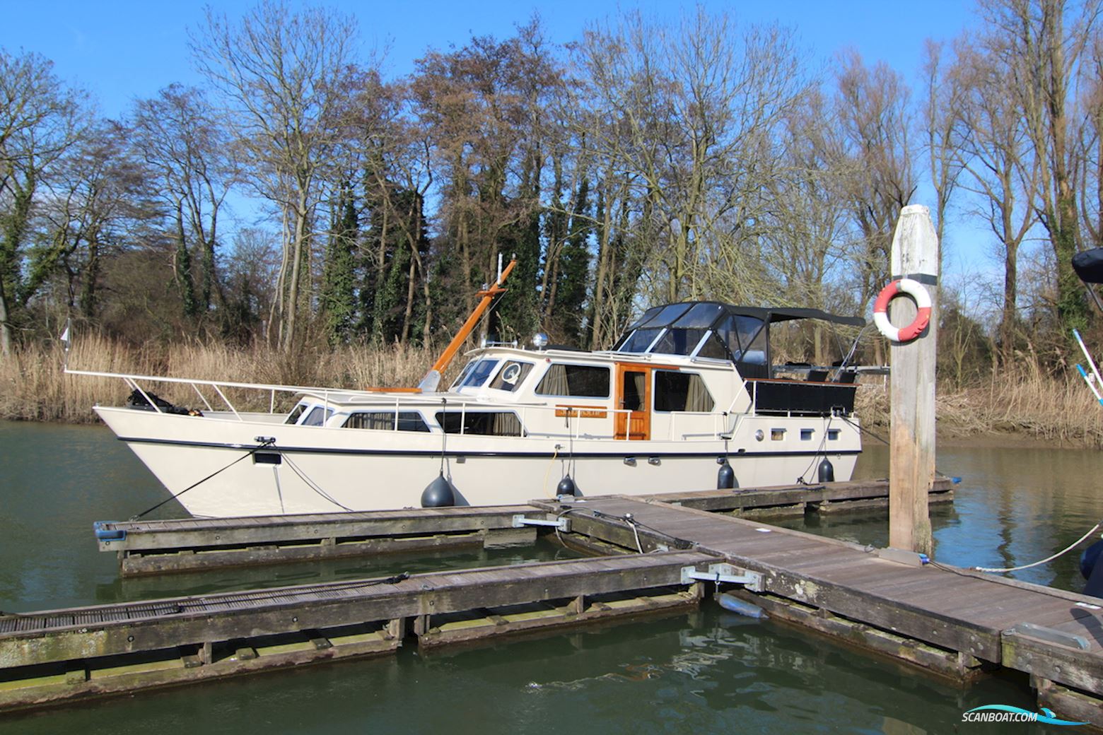 Combikruiser 1265 AK