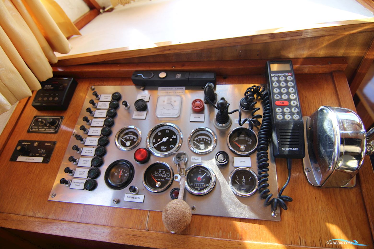 Combikruiser 1265 AK