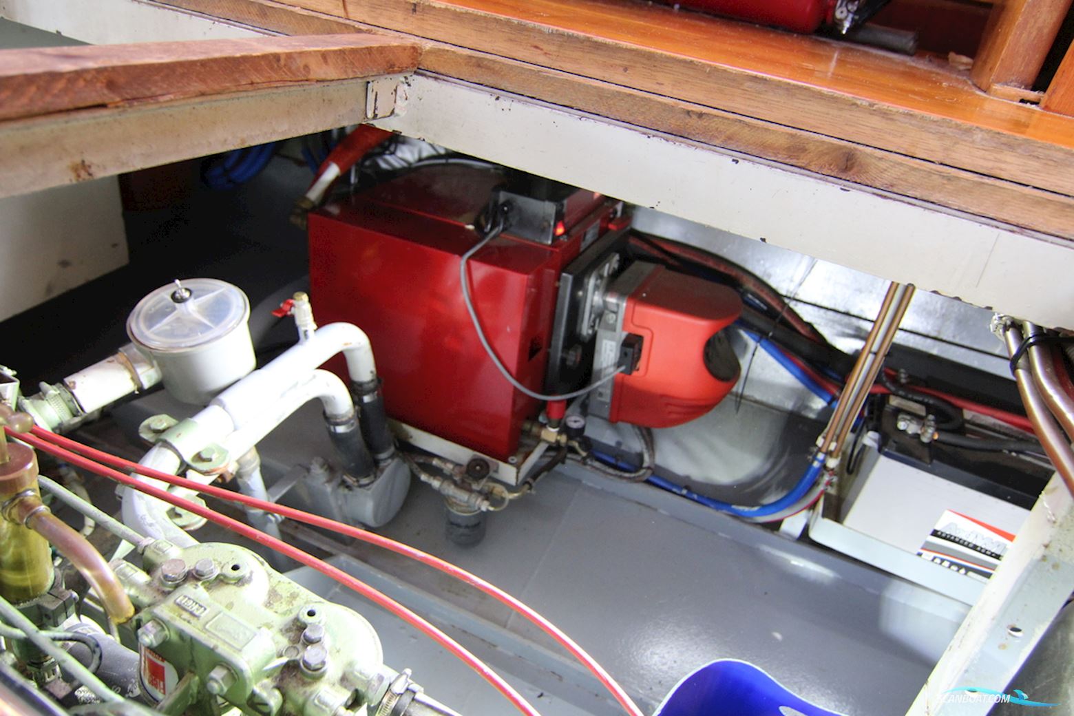 Combikruiser 1265 AK