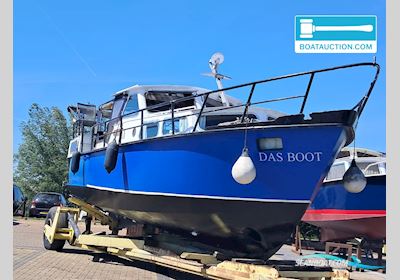 Combikruiser 950 AK Motorboat 1986, with Perkins engine, The Netherlands