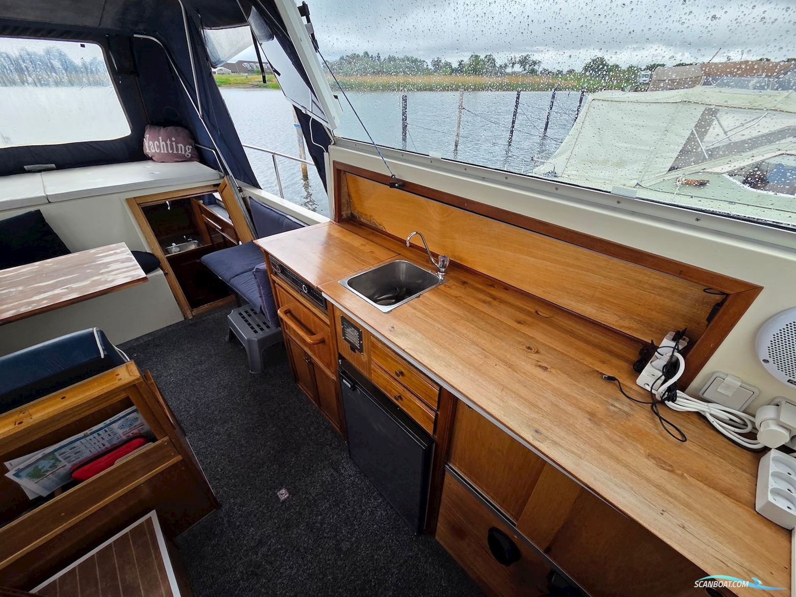Comet Commander 31