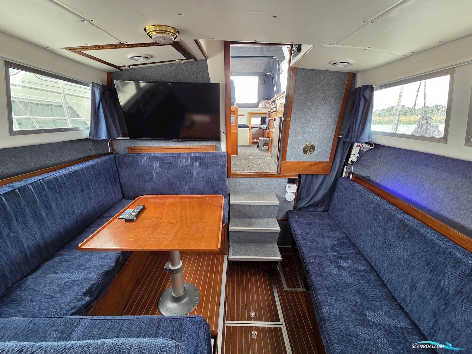 Comet Commander 31