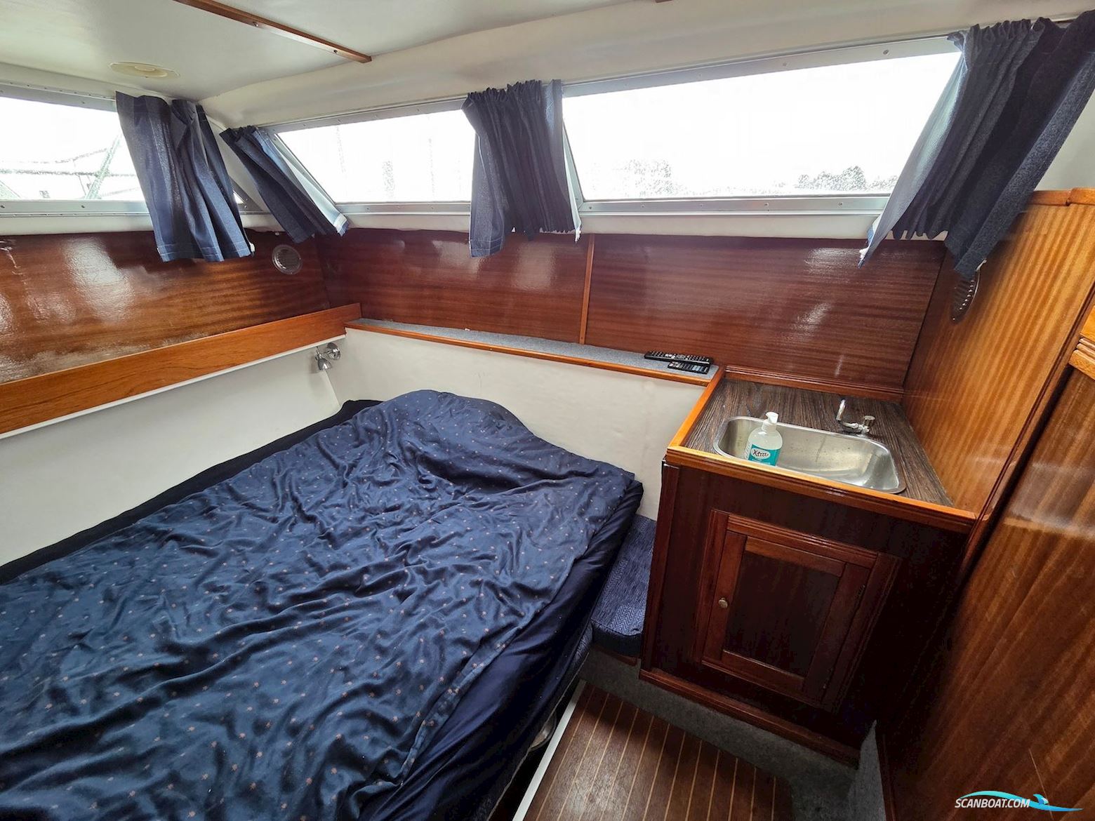Comet Commander 31