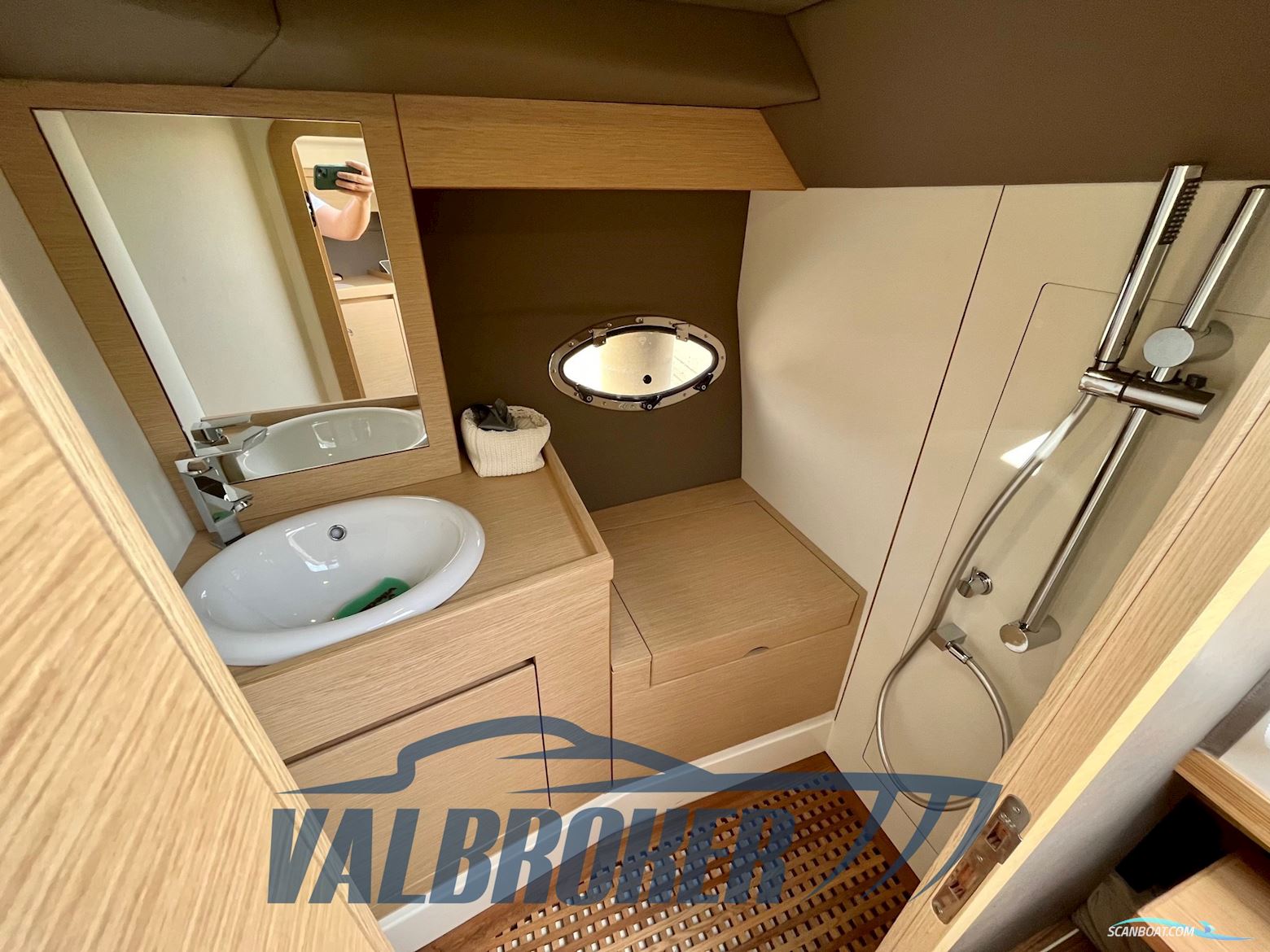 COMITTI Breva 35 Classic Teak