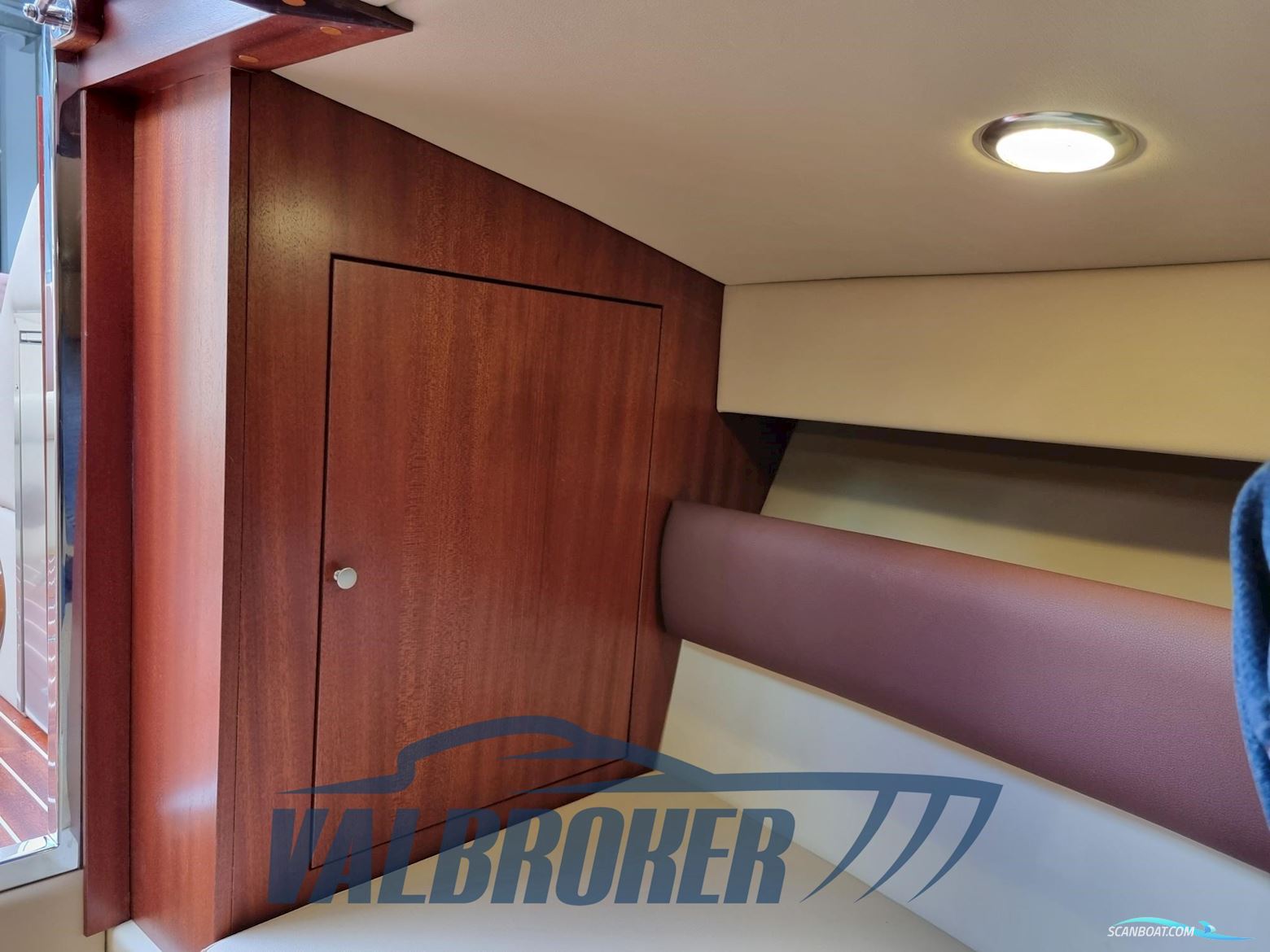 Comitti Wooden Boats Venezia 25 Classic Mahogany