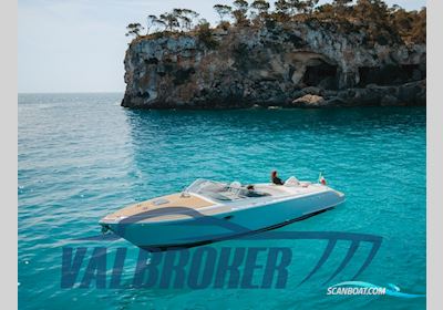 Comitti Wooden Boats VENEZIA 31 classic teak Motorboat 2023, with Mercruiser 4.5  L V6 Bravo 3 joystick engine, Italy