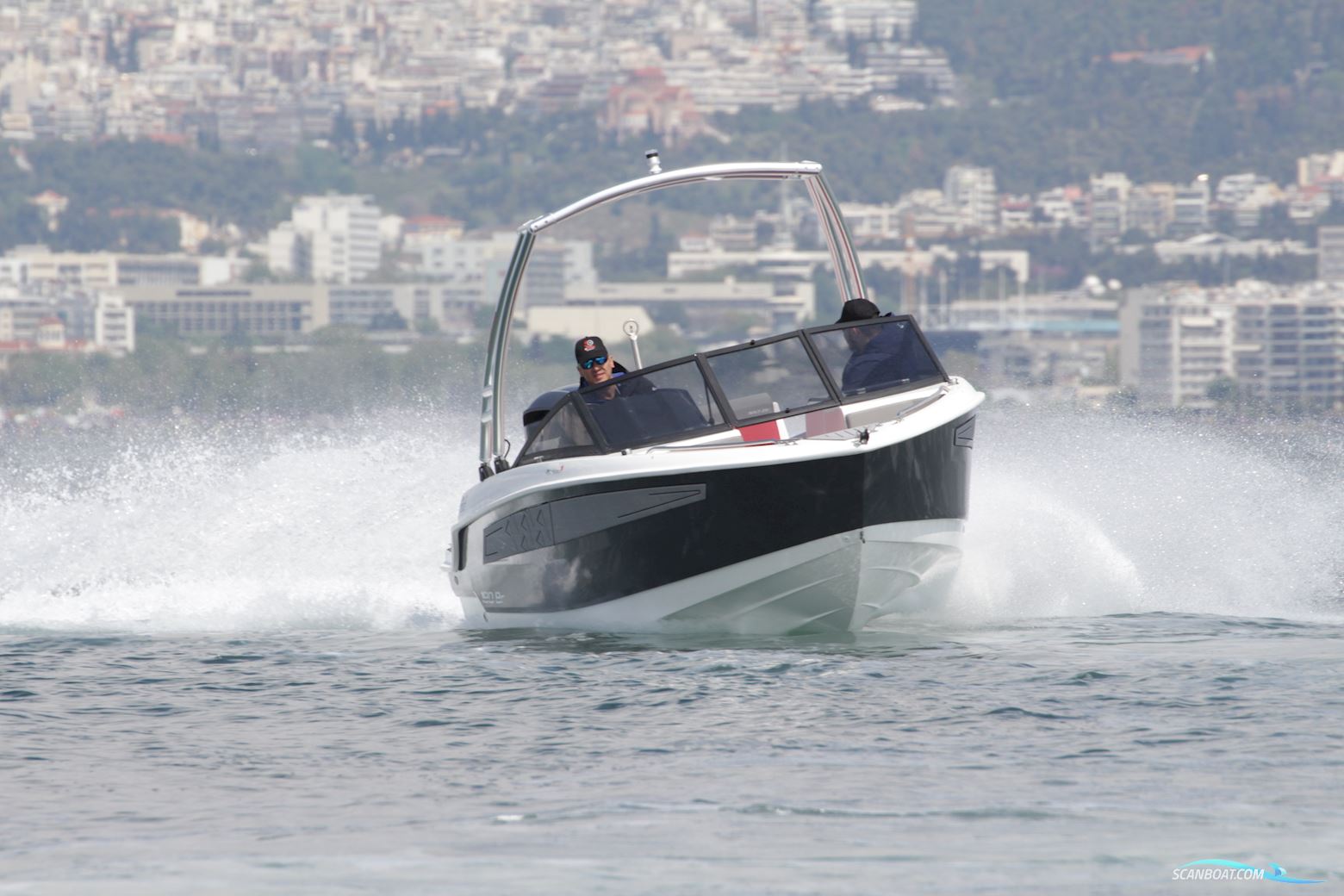 Compass 190 BR Med Mercury F150