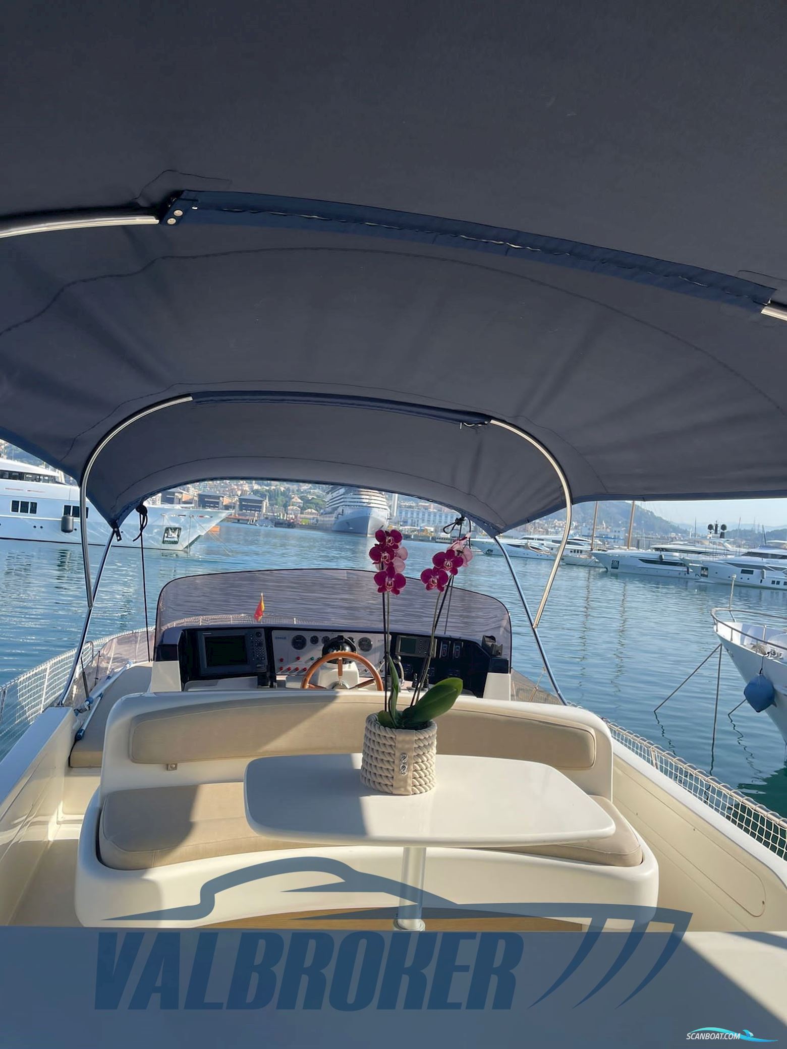 Conam 60 WIDE BODY