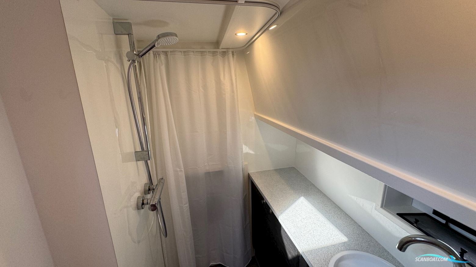 Concordia 110 Sedan Paviljoen